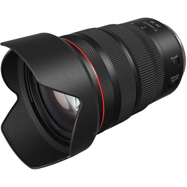 Canon objektiv RF 24-70mm F2.8 L IS USM (za R sistem)