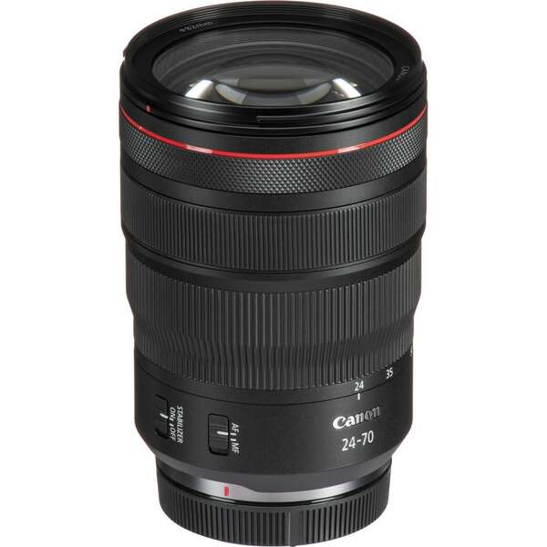 Canon objektiv RF 24-70mm F2.8 L IS USM (za R sistem)