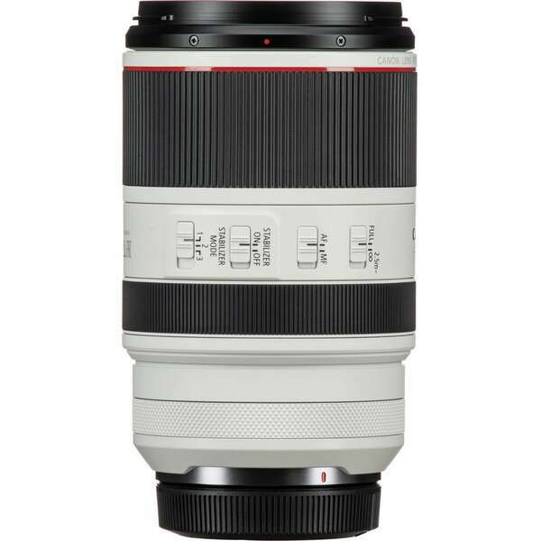 Canon objektiv RF 70-200mm F2.8 L IS USM (za R sistem)