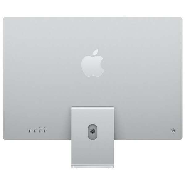 Apple 24-inch iMac 256GB – Silver mgpc3ze/a 