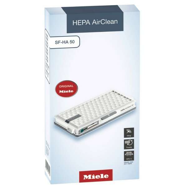 MIELE HEPA AirClean SF HA 50