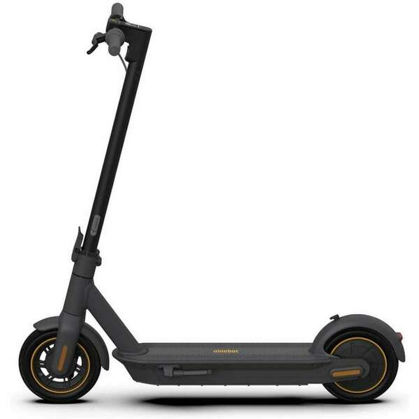 SEGWAY NINEBOT KICKSCOOTER MAXG30 SILVER