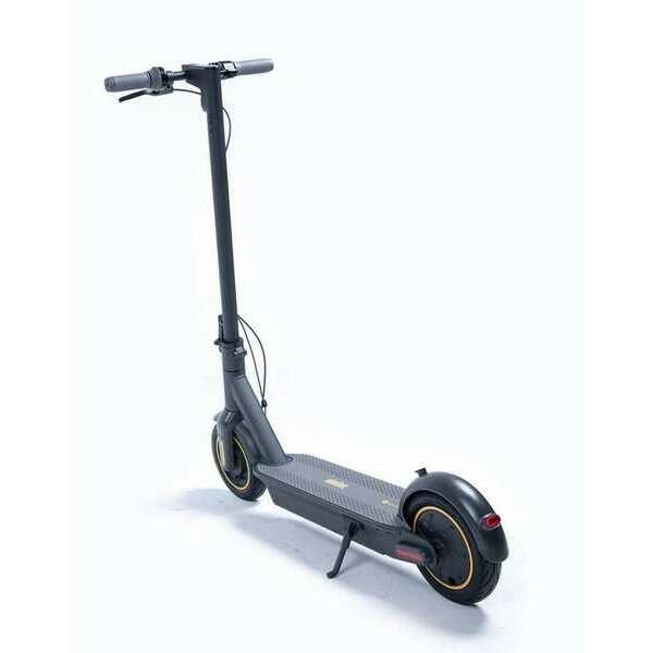 SEGWAY NINEBOT KICKSCOOTER MAXG30 SILVER