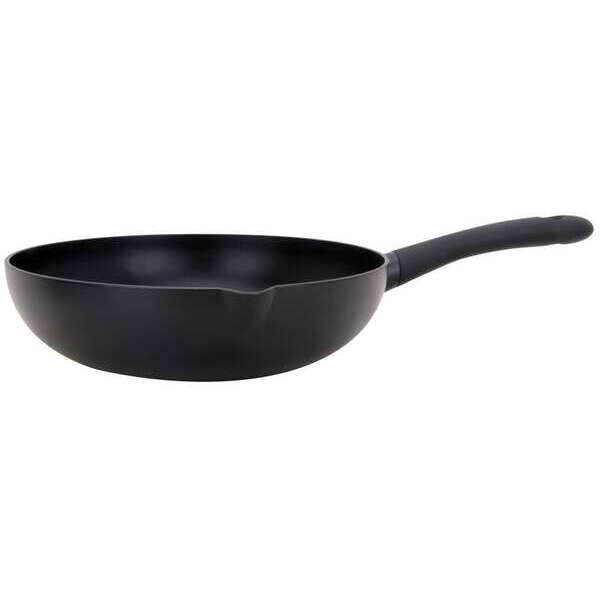 TEXELL BLACK MAGIC 28cm Wok TPBM-W28