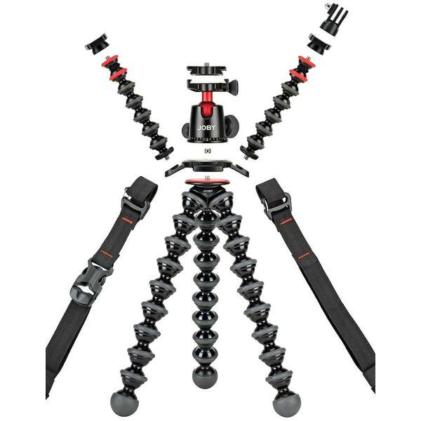 JOBY JBO1522-BWW Stativ GorillaPod Rig