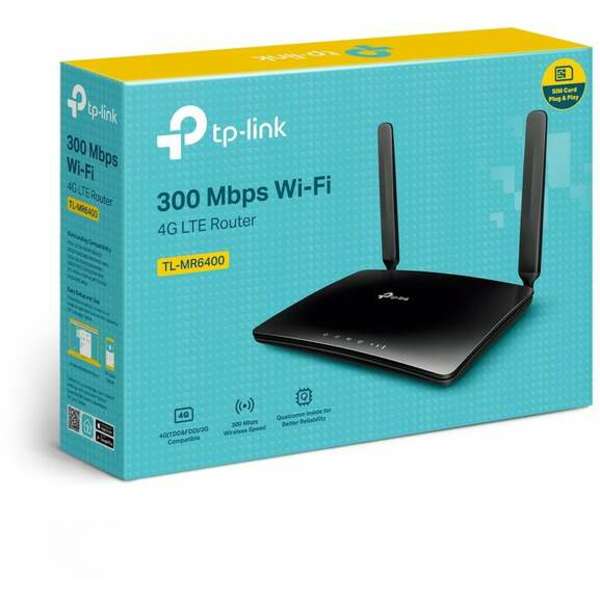 TP-LINK TL-MR6400