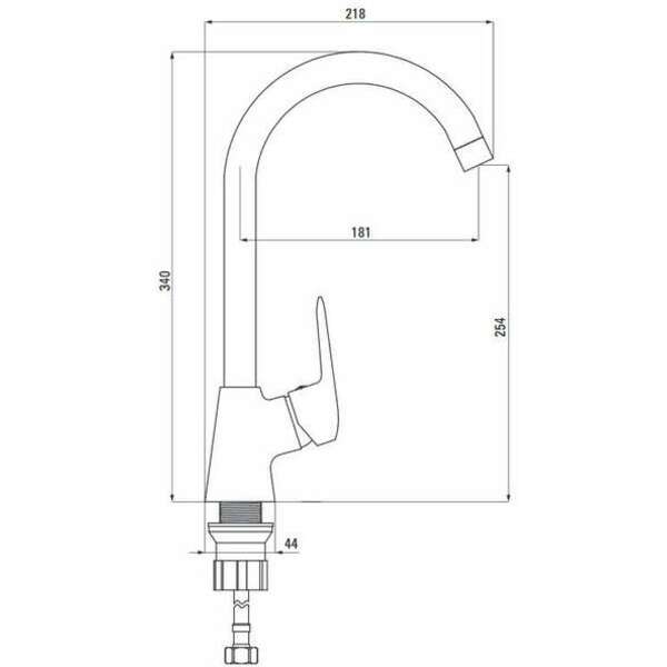 DEANTE BMO 062M