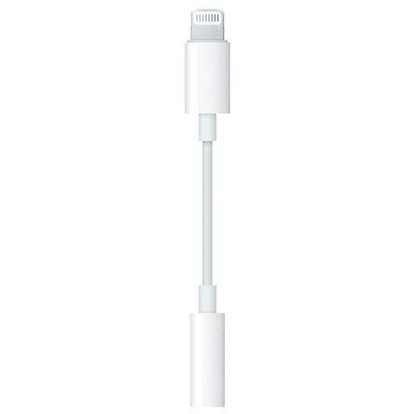 APPLE Lightning to 3.5mm Headphone Jack Adapter mmx62zm/a