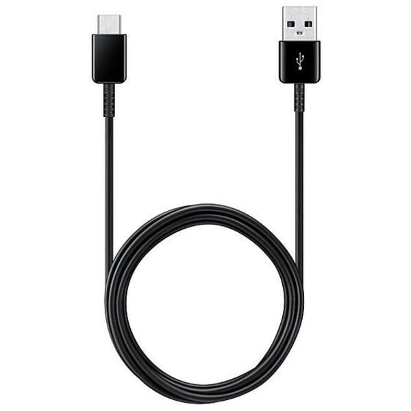 SAMSUNG ep-dg930-mbe set 2 x USB Tip C kabl crni 1.5m