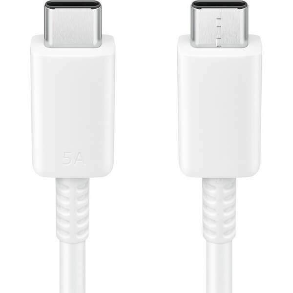 SAMSUNG ep-dn975-bwe kabl USB-C na USB-C 1m 5A beli 