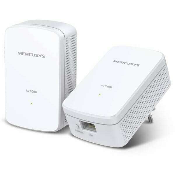 Mercusys MP500 KIT AV1000 Gigabit Powerline Starter Kit