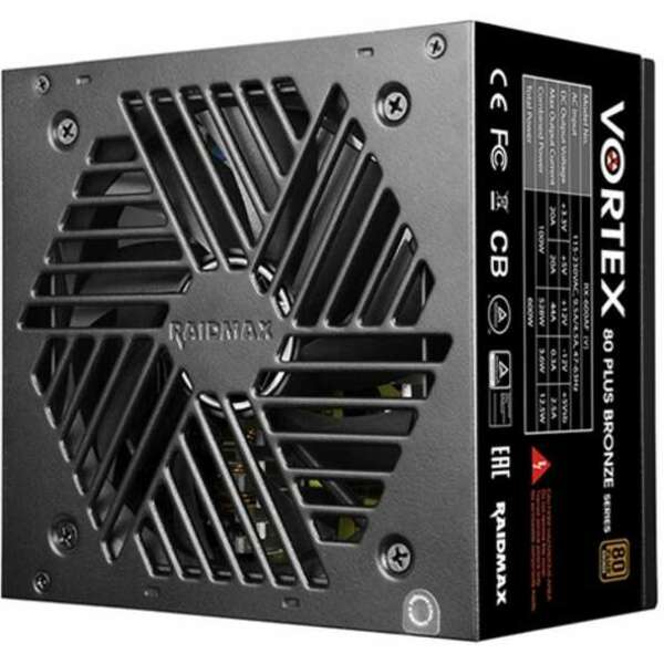 RAIDMAX 700W Vortex RX-700AC-V 80PLUS BRONZE