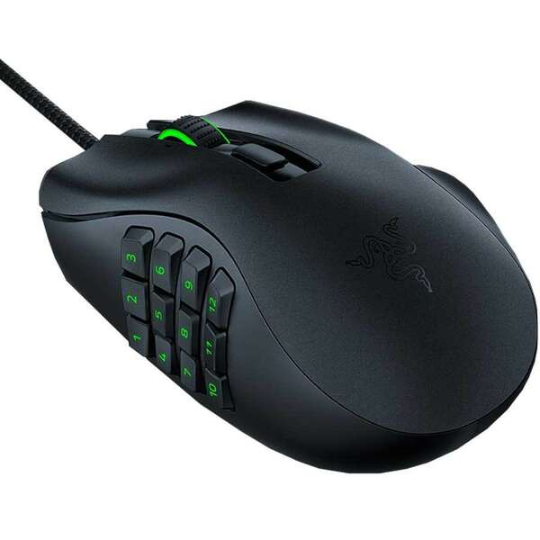 RAZER NAGA X MMO gaming mouse