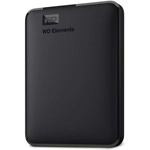 WD Elements Portable 4TB WDBU6Y0040BBK-WESN