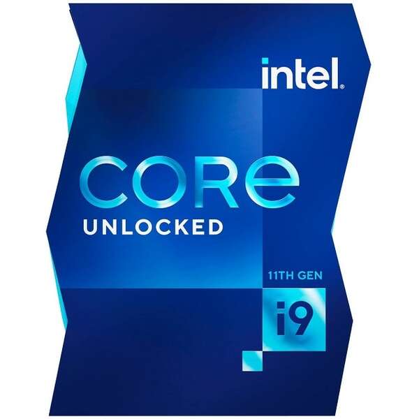 INTEL Core i9-11900K 8-Core 3.5GHz (5.30GHz) Box