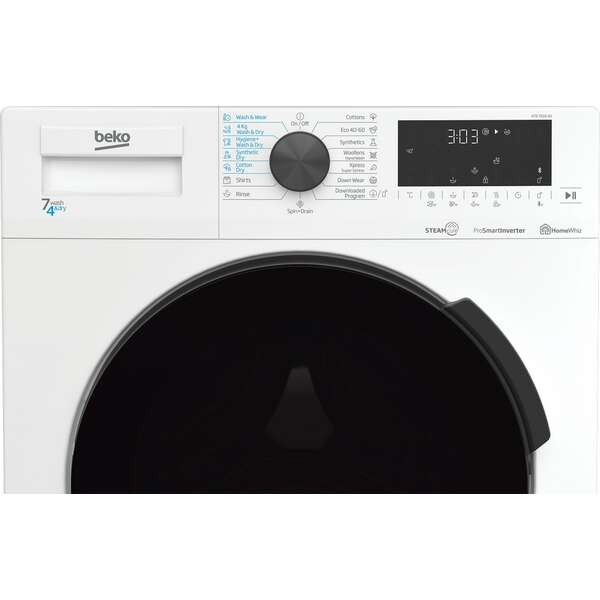 BEKO HTE 7616 X0 n