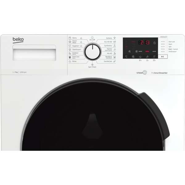 BEKO WUE 7612 XST