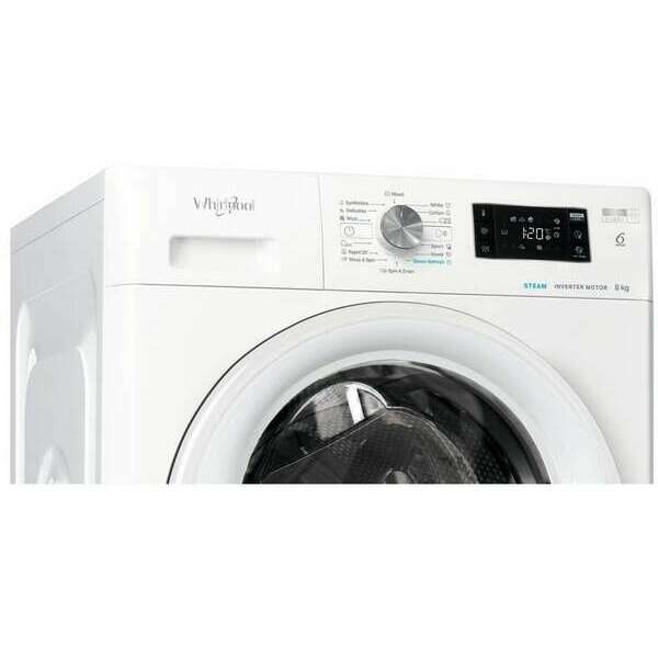 WHIRLPOOL FFB 8258 WV EE