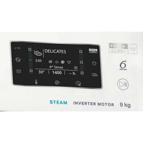 WHIRLPOOL FFD 9458 BV EE