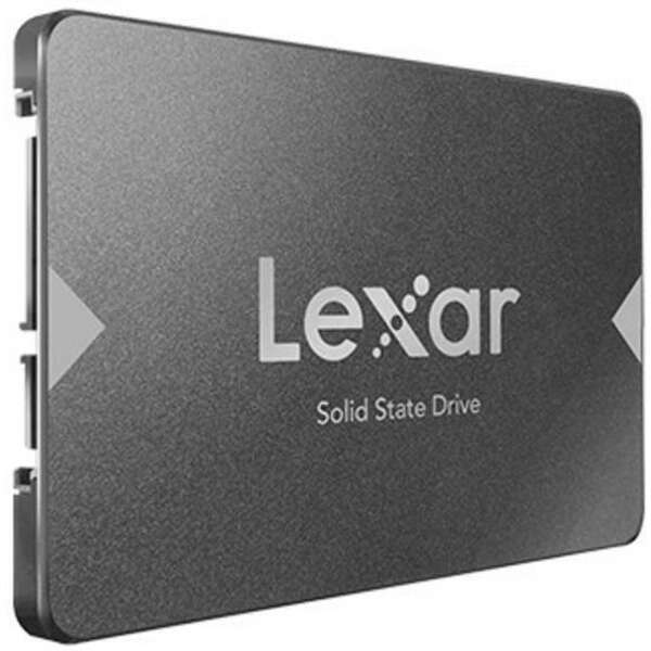 LEXAR NS100 512GB SSD LNS100-512RB