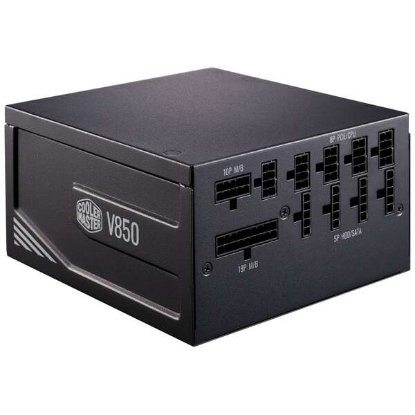 COOLER MASTER V850 Gold V2 850W (MPY-850V-AFBAG-EU) 5Y