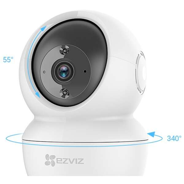 EZVIZ Camera CS-C6N White