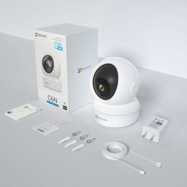 EZVIZ Camera CS-C6N White