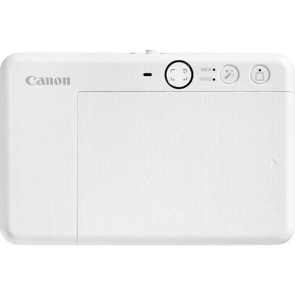 CANON ZOEMINI S2 Pearl White