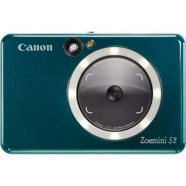 CANON ZOEMINI S2 Teal