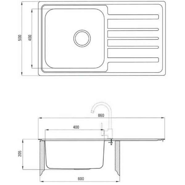 DEANTE ZPVA0113 BMO 062M SET