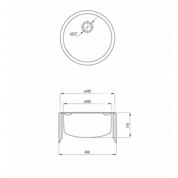 DEANTE TWIST 42/IX-S ZHC 0803