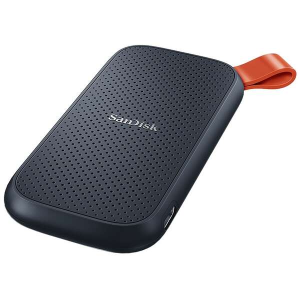 SANDISK Eksterni SSD 480GB Portable SDSSDE30-480G-G25