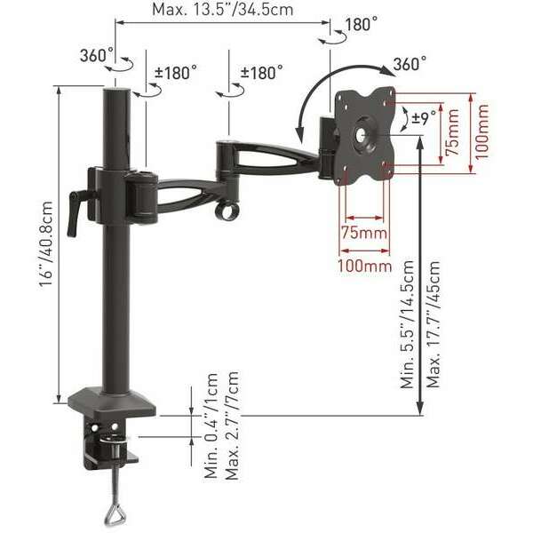 BARKAN E621.B