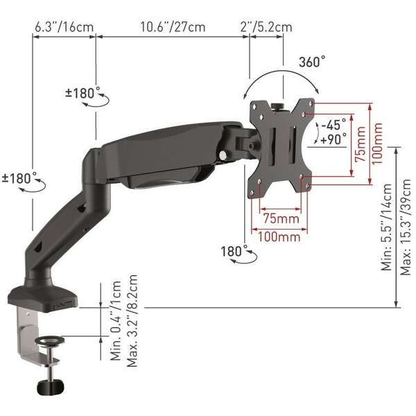 BARKAN M121P.B