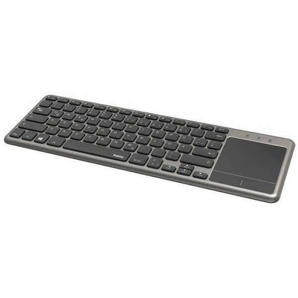 HAMA TV tastatura KW-600T bezicna