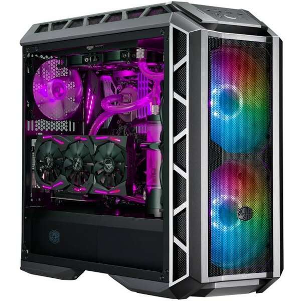 COOLER MASTER MasterCase H500P Mesh ARGB modularno (MCM-H500P-MGNN-S11)