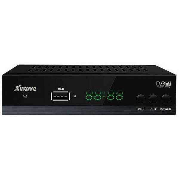 X WAVE M1 DVB-T2