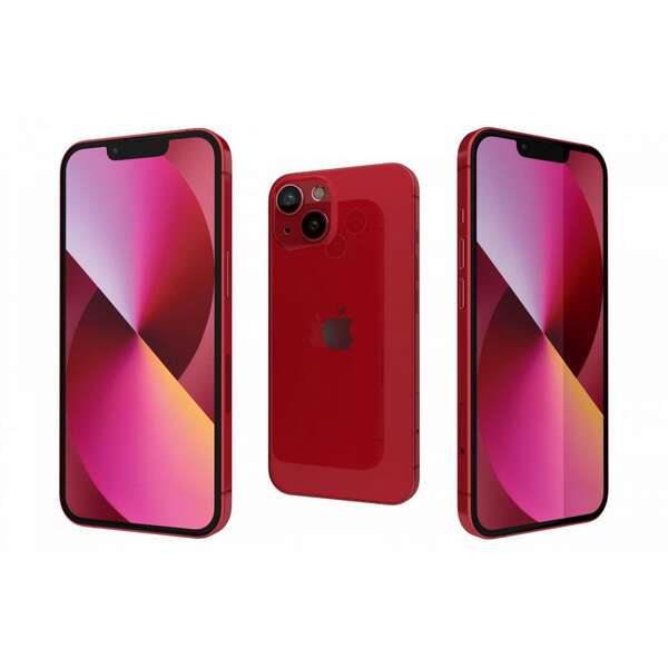 APPLE iPhone 13 128GB (PRODUCT)RED mlpj3se/a 