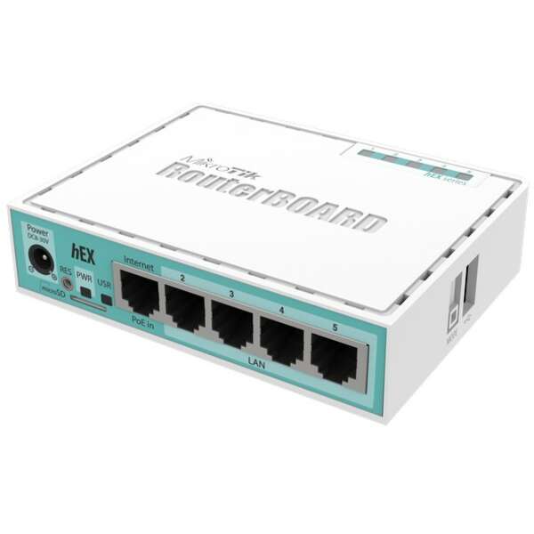 MIKROTIK RB750Gr3