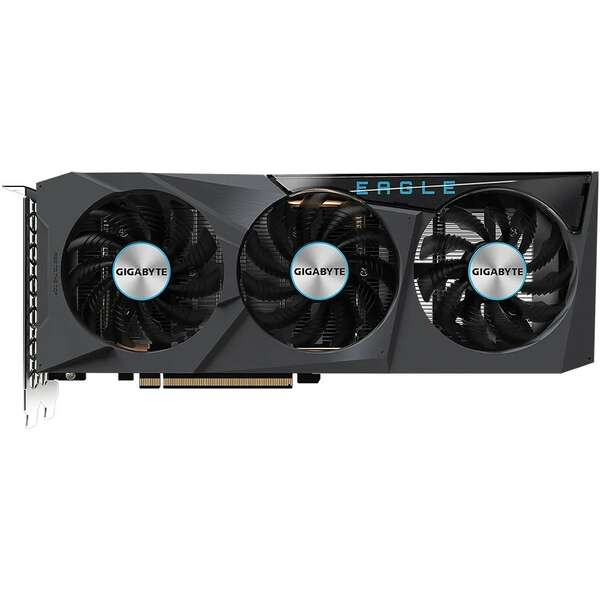 GIGABYTE AMD Radeon RX 6600 EAGLE 8GB GV-R66EAGLE-8GD 