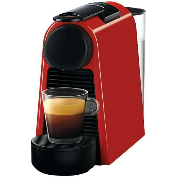 NESPRESSO Essenza Mini  Red D30-EURENE2-S