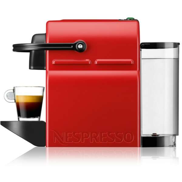 NESPRESSO Inissia  Red C40-EURENE4-S