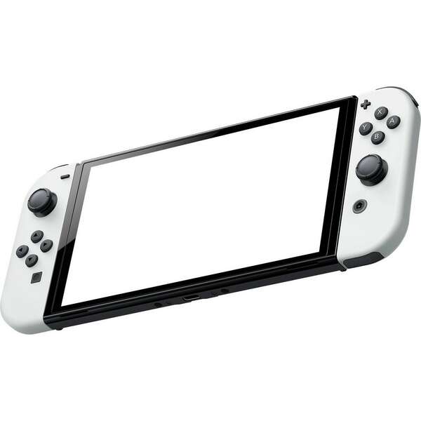 NINTENDO Switch Console (OLED Model) White