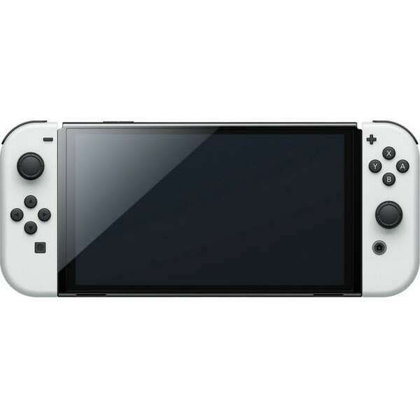 NINTENDO Switch Console (OLED Model) White