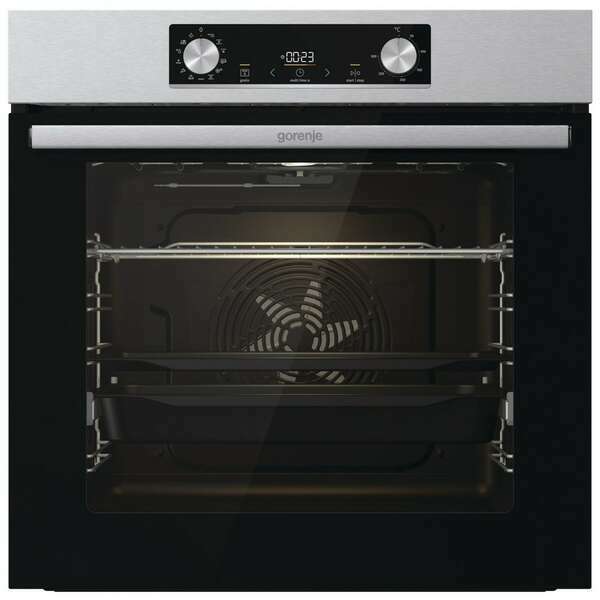 GORENJE STEEL STEAM SET 