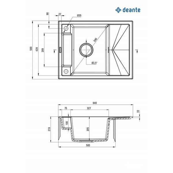 DEANTE ZRM T11A