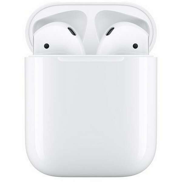 APPLE AirPods2 with Charging Case mv7n2zm/a 