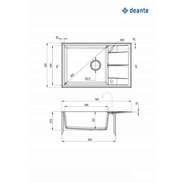 DEANTE ZQE A11B