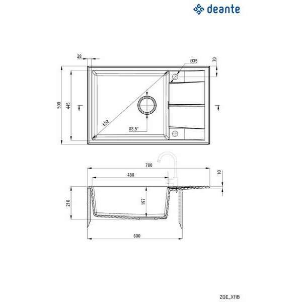 DEANTE ZQE T11B