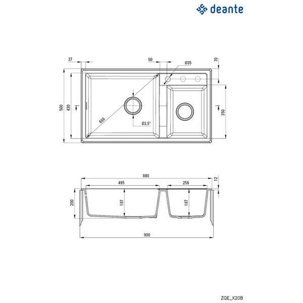 DEANTE ZQE T20B